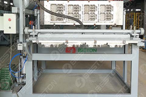 Egg Box Machine