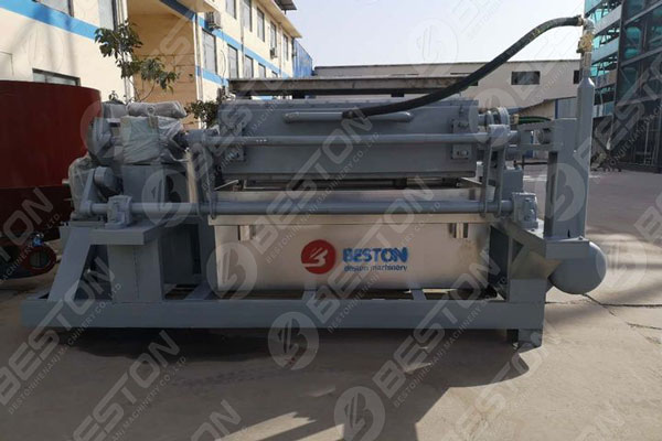 Egg Tray Manufacturing Machine