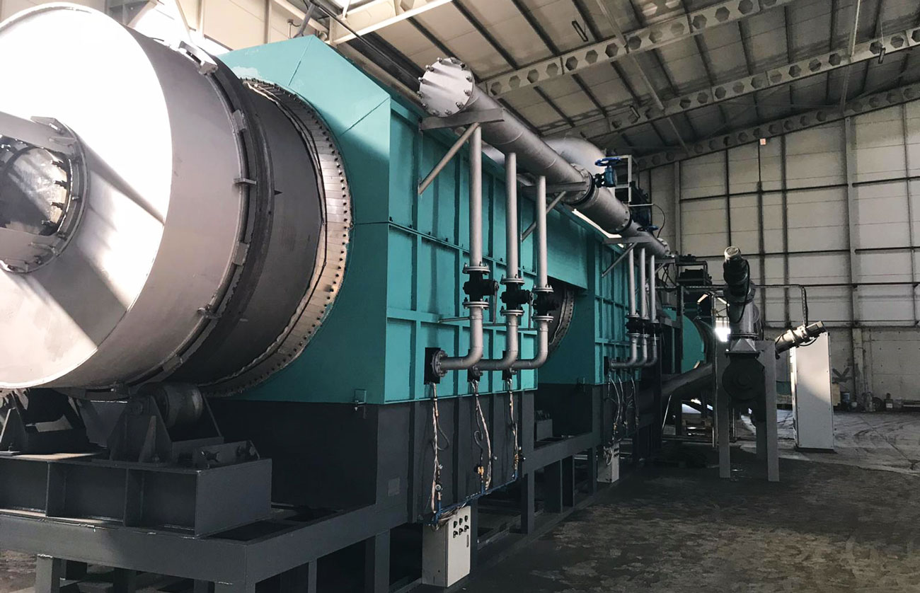 Brief Overview of Beston Charcoal Making Machine in Indonesia