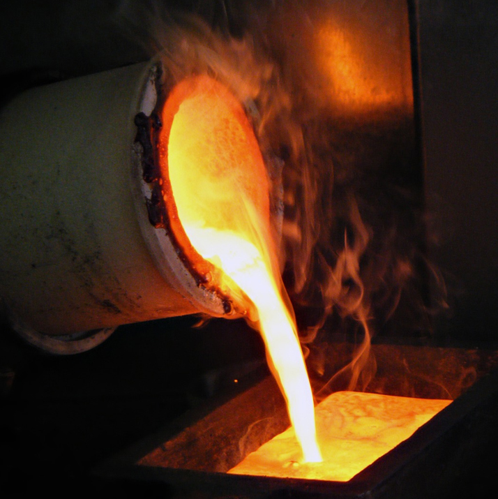 Biochar in Metal Smelting