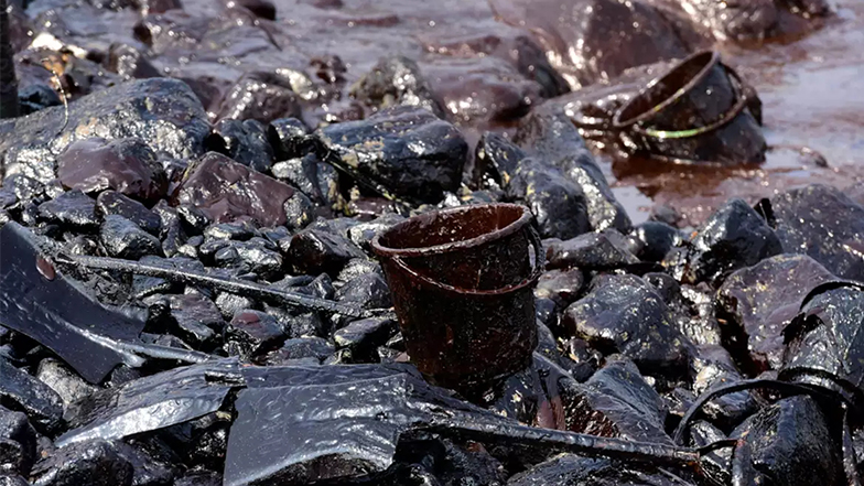 Oil Sludge